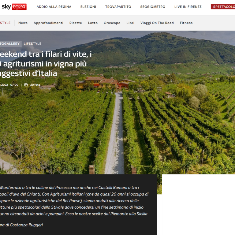 agriturismiinvigna